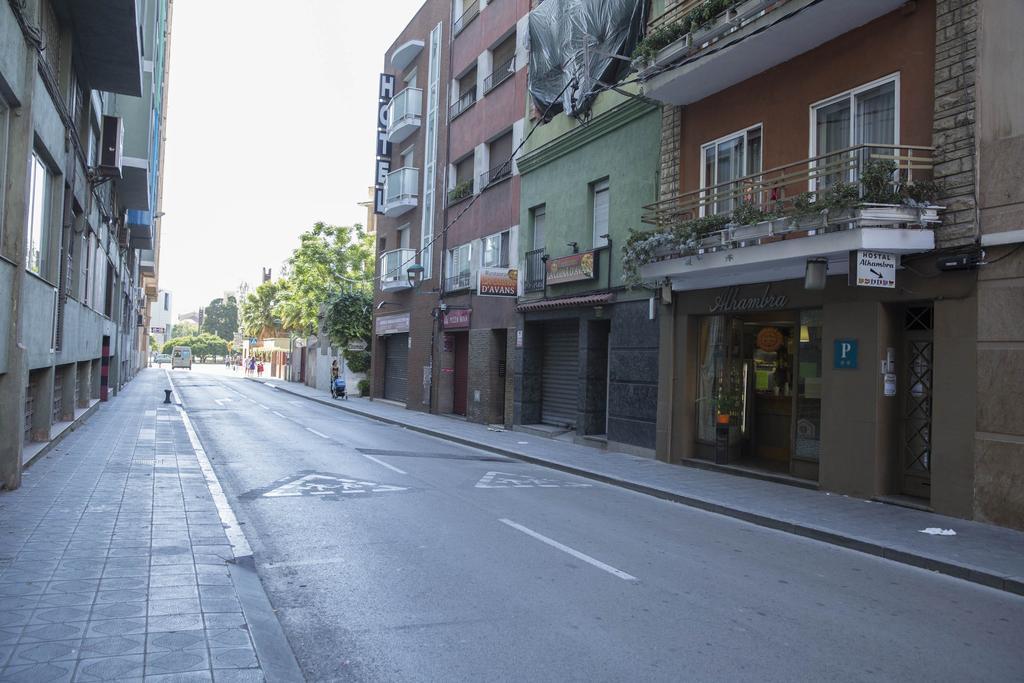 بيت شباب Residencia Alclausell تاراغونا المظهر الخارجي الصورة
