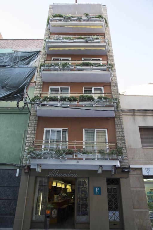 بيت شباب Residencia Alclausell تاراغونا المظهر الخارجي الصورة